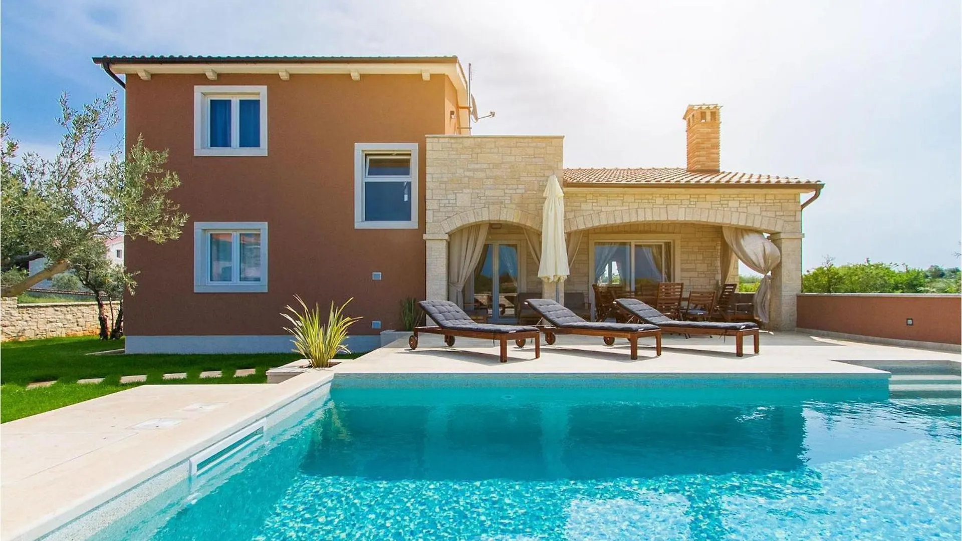 Villa Dominika Vikendica Porec