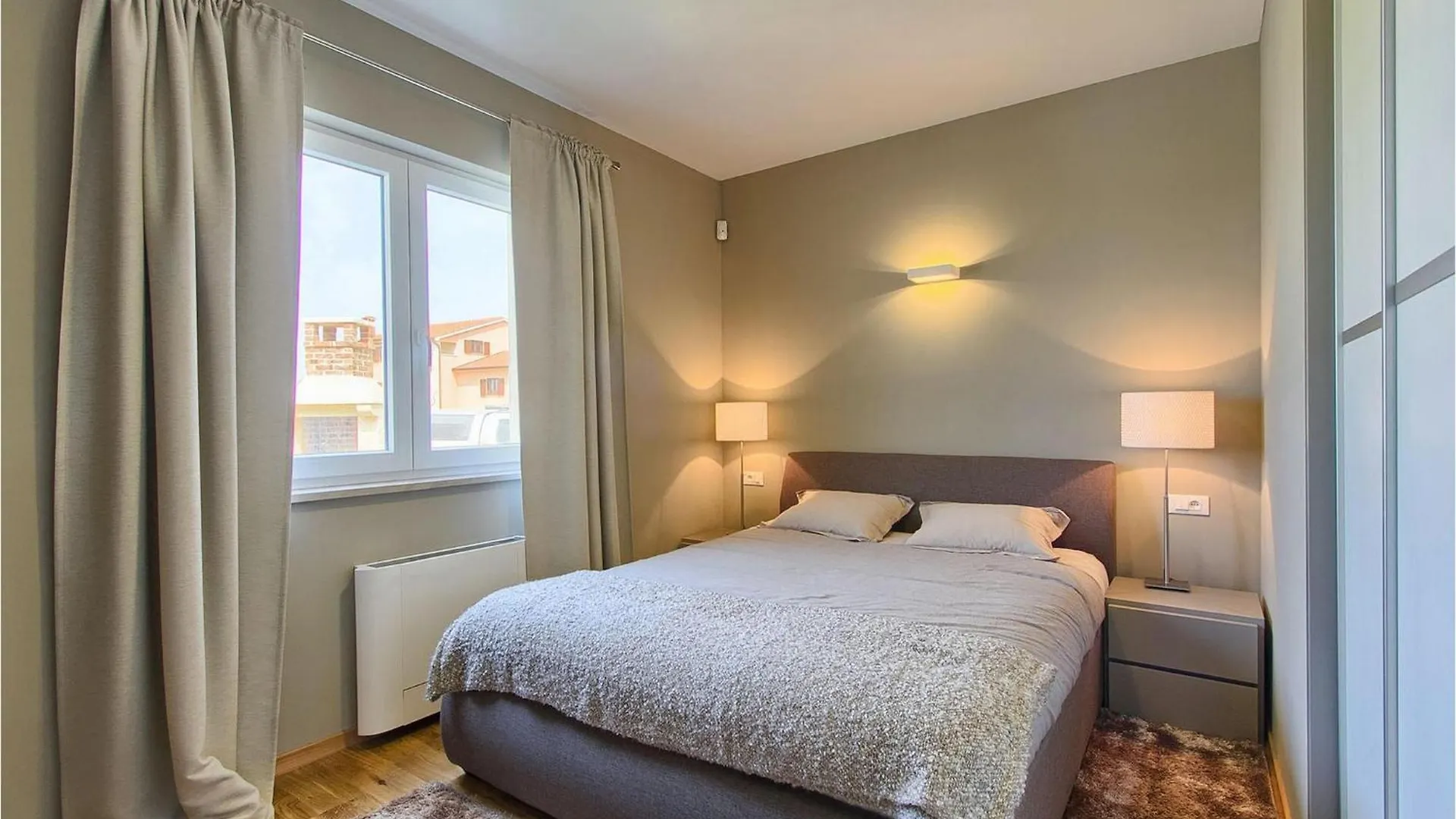 Villa Dominika 0*, Porec